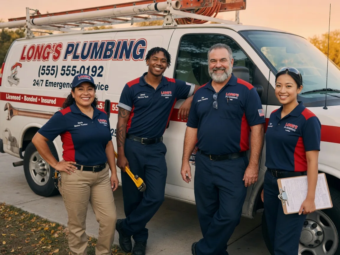 Leak Detection company in Vincent, OH